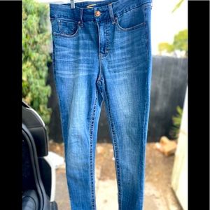 Seven designer Blue jeans, size 32